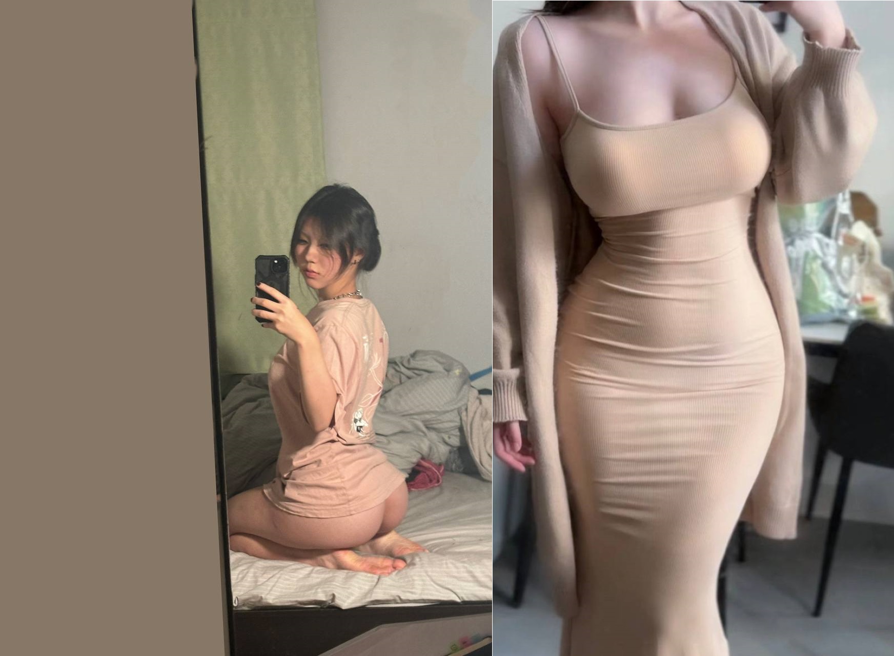 Phim sex Việt69 - Cô gái eo con ong trong phim sex Việt Nam