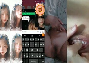 Phim sex Idol TikTok - Em gái 2k8 lên mạnh khoe móc lồn