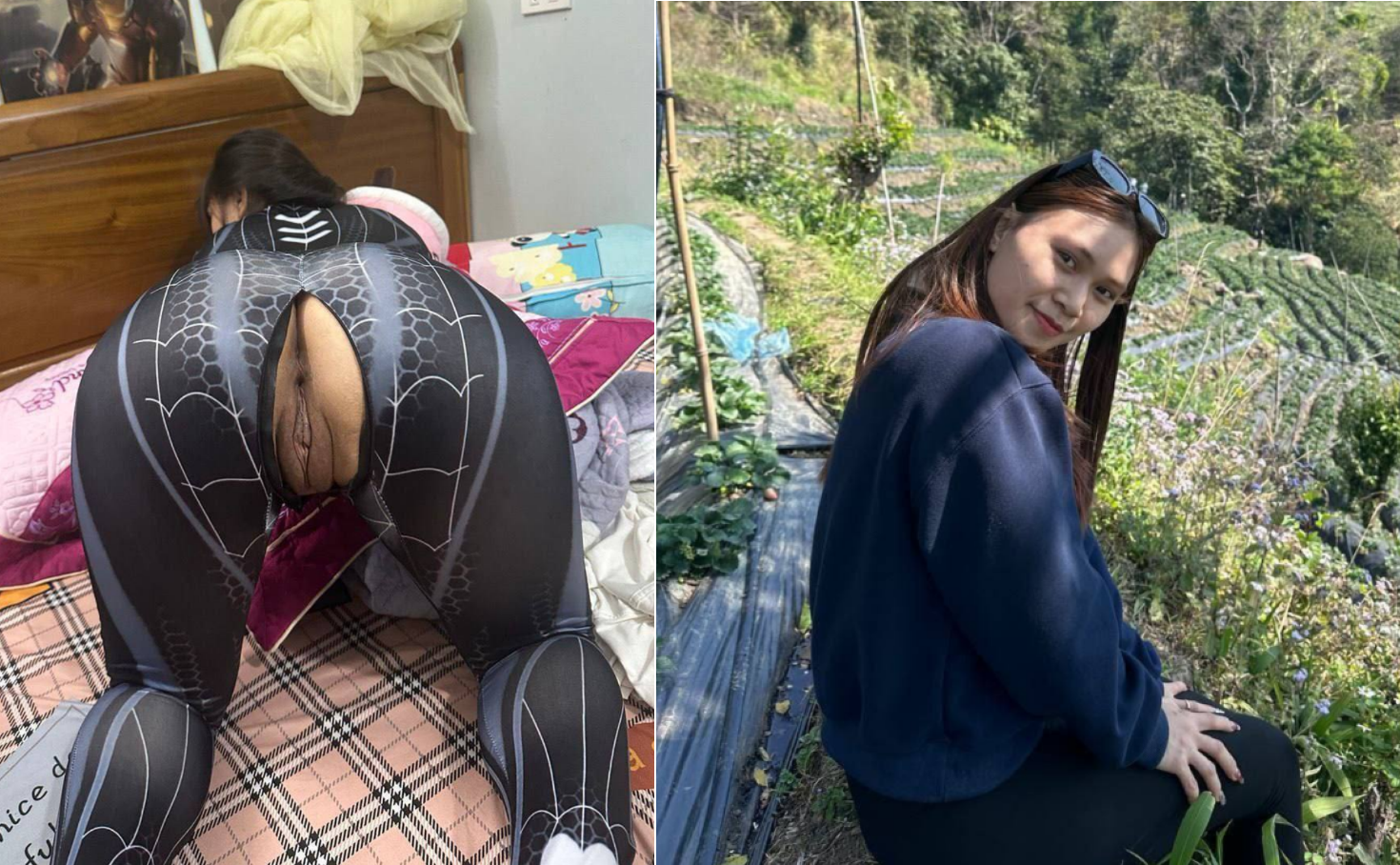 Phim sex Idol TikTok - Em muốn giải cứu thế giơi nhưng hay nứng