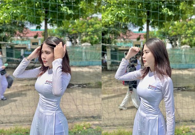 Phim sex VLXX - Kiều Oanh dáng ngon được nện cười sảng khoái